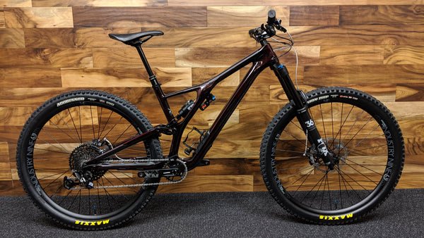 2020 SPECIALIZED STUMPJUMPER EVO COMP CARBON 29"