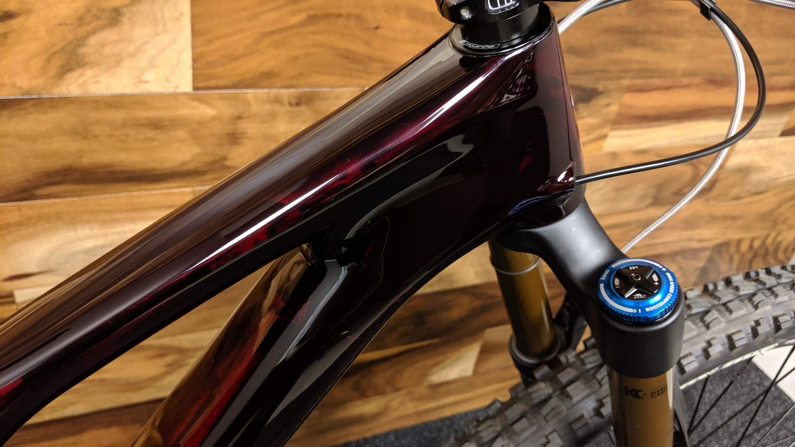 2020 SPECIALIZED STUMPJUMPER EVO CARBON CUSTOM BUILD 29"