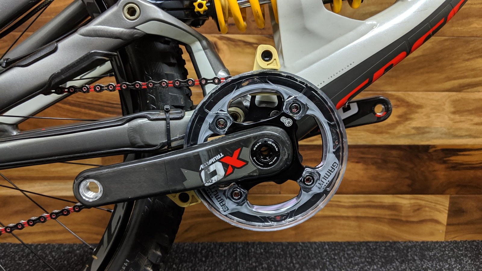 2015 SPECIALIZED DEMO 8 II 27.5"