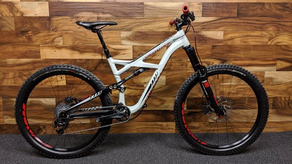 2015 SPECIALIZED ENDURO FSR COMP 27.5"