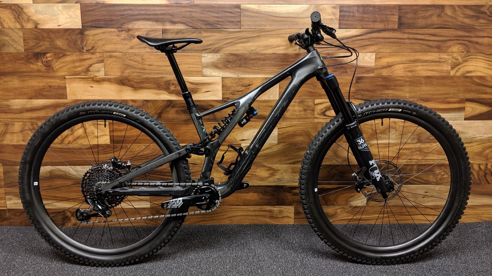 2020 SPECIALIZED STUMPJUMPER EVO PRO 29" S2