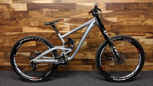 2016 SCOTT GAMBLER RAW 27.5"