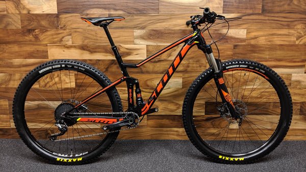 2018 SCOTT SPARK 960 29"