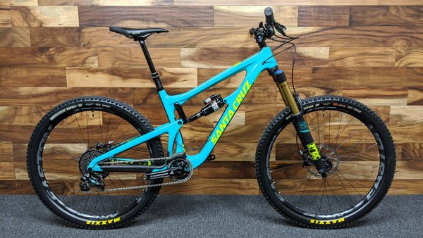 2016 SANTA CRUZ NOMAD CARBON CC XO1 KIT 27.5"