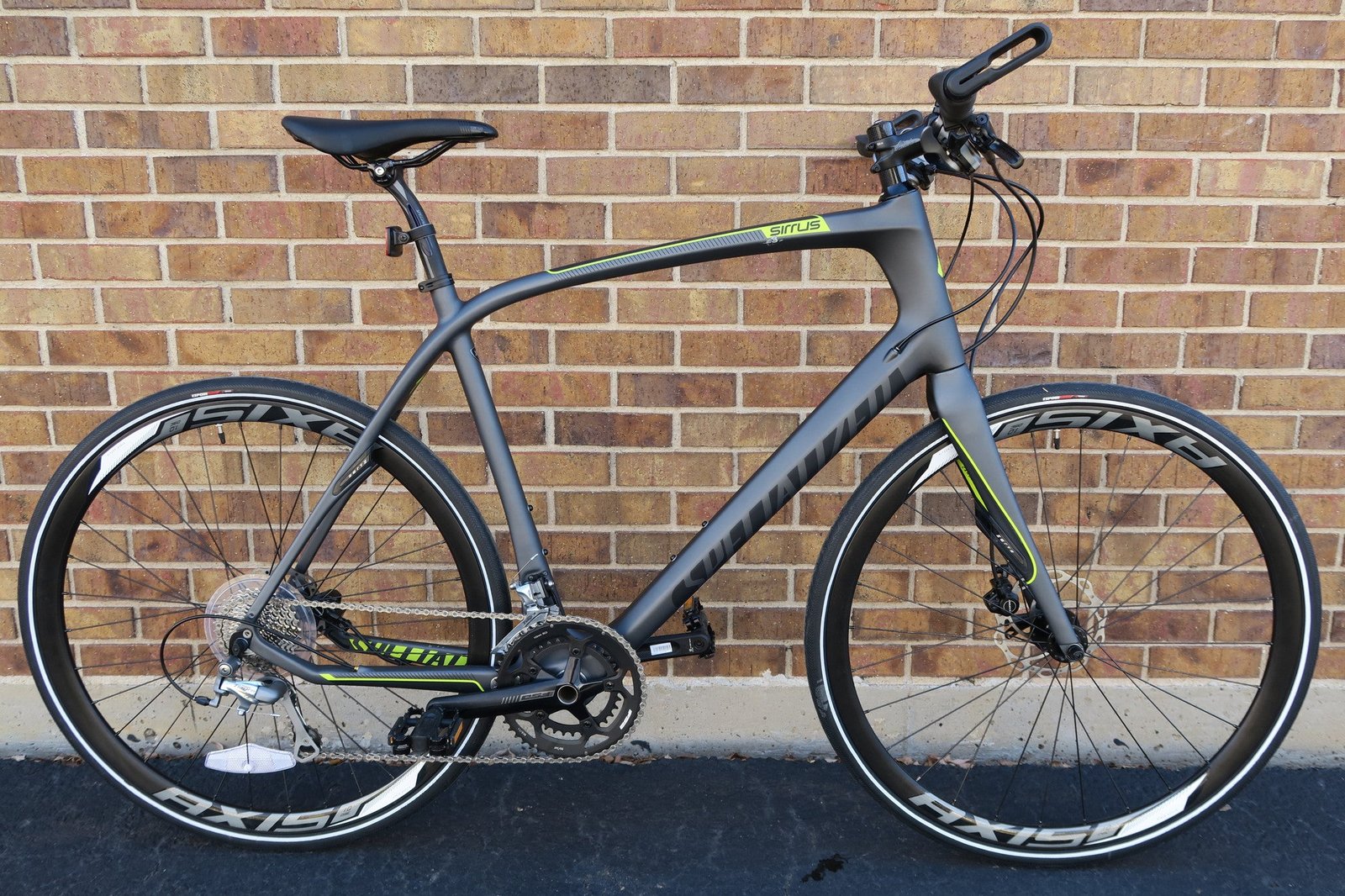 2015 SPECIALIZED SIRRUS COMP CARBON DISC